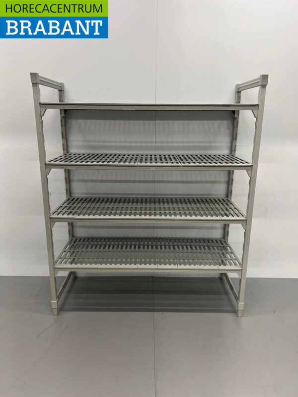 HCB Storage Rack Rack Shelving Refrigerated Rack 152,5 x 61 x 180 cm Horeca