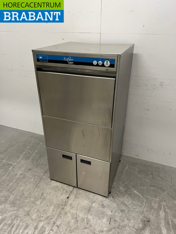 Lave-vaisselle Meiko 530F en acier inoxydable 230V Restauration – Image 2