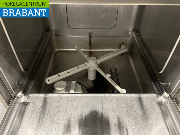 Lave-vaisselle Meiko 530F en acier inoxydable 230V Restauration – Image 4