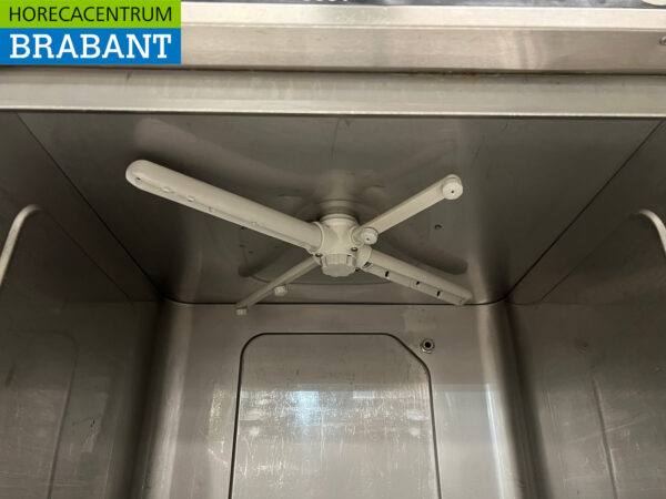 Lave-vaisselle Meiko 530F en acier inoxydable 230V Restauration – Image 5
