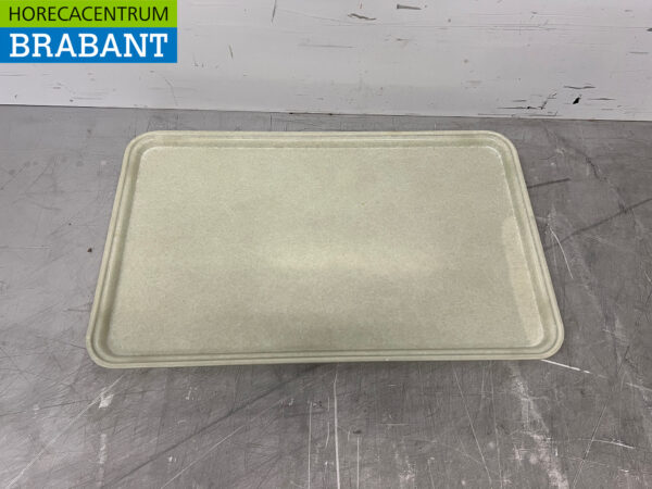RVS Blanco Regaalwagen 2/1 GN avec Cambro Camtray's 1/1 GN Horeca – Image 5