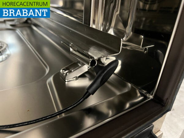 Rational I-Combi Pro Combisteamer 6 x 1/1 GN en acier inoxydable avec hotte 2024 400V Horeca – Image 7