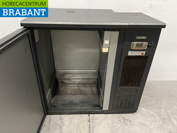 Gamko Barrel cooler 88 cm 230V Horeca – Image 4