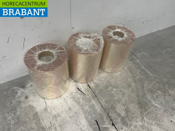 3 rouleaux de film Klappack SWN-N 228 mm Restauration Boucherie – Image 3