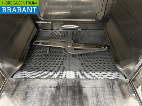 Lave-vaisselle Smeg UD505D en acier inoxydable avec pompe de vidange 400V Restauration – Image 4