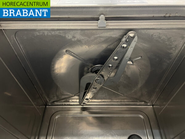 Lave-vaisselle Smeg UD505D en acier inoxydable avec pompe de vidange 400V Restauration – Image 5