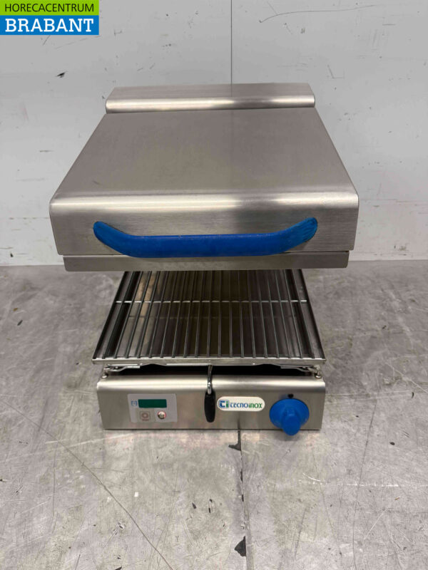 Salamandre Caterchef en acier inoxydable 45 cm 230V Horeca (kopie)