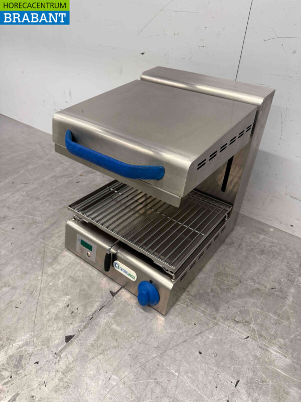 Salamandre Caterchef en acier inoxydable 45 cm 230V Horeca (kopie) – Image 2