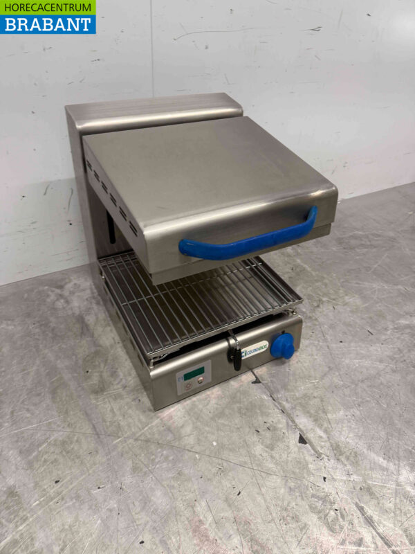 Salamandre Caterchef en acier inoxydable 45 cm 230V Horeca (kopie) – Image 3