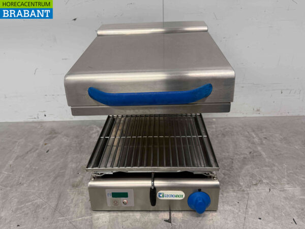 Salamandre Caterchef en acier inoxydable 45 cm 230V Horeca (kopie) – Image 4