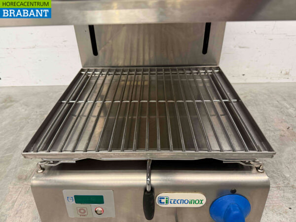 Salamandre Caterchef en acier inoxydable 45 cm 230V Horeca (kopie) – Image 6