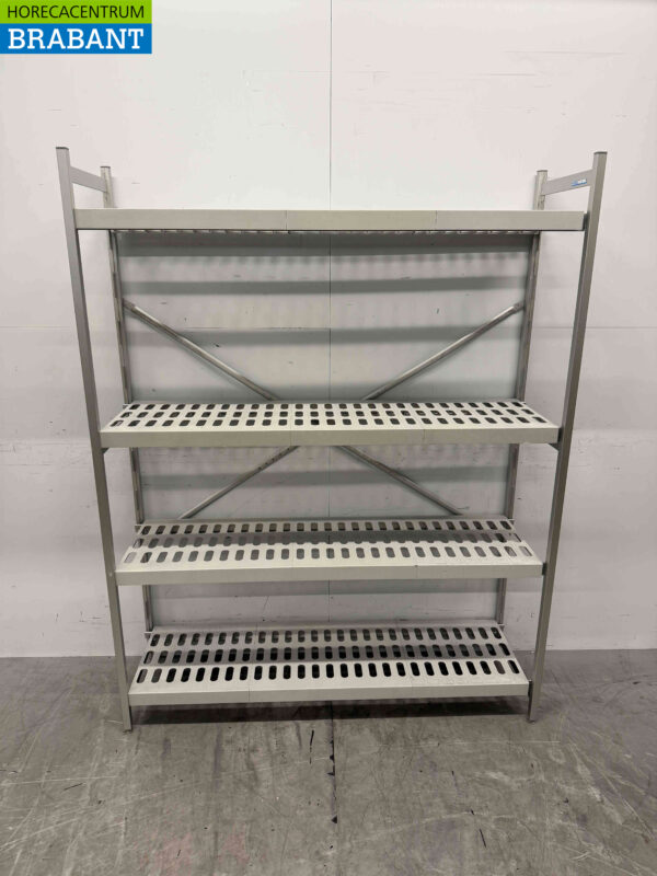 Hupfer étagère pour chambre froide Etagère de congélation 140 cm Restauration