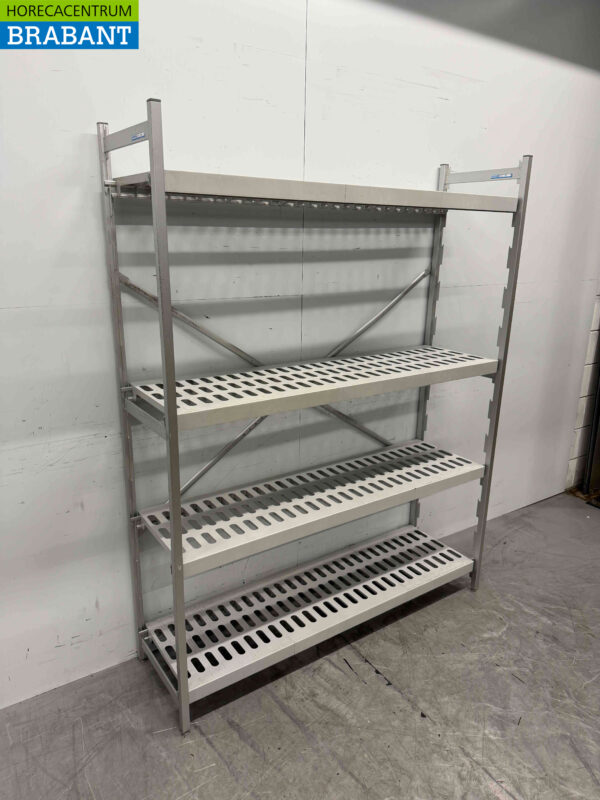 Hupfer étagère pour chambre froide Etagère de congélation 140 cm Restauration – Image 2