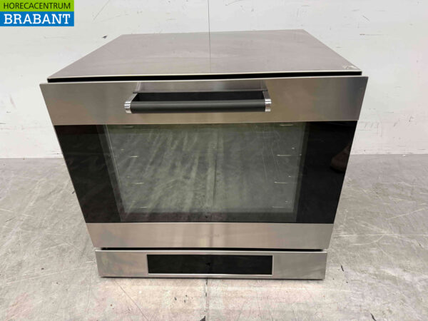 Four à air chaud Smeg en acier inoxydable 230V Horeca