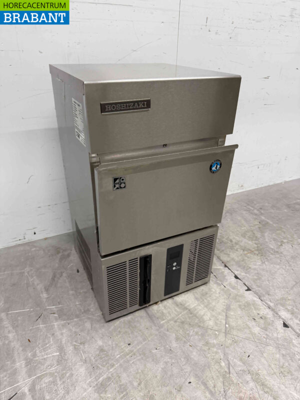 Hoshizaki IM-21CNE en acier inoxydable avec trémie de 11,5 kg Produit 25 kg par jour 230V Horeca – Image 2