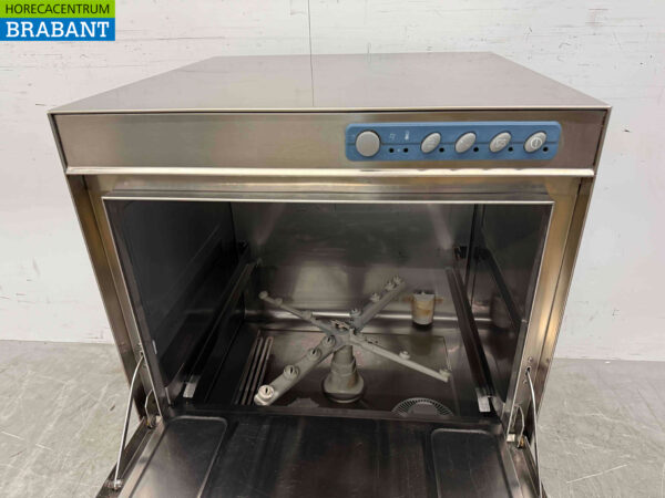 Lave-vaisselle Rhima DR50 en acier inoxydable 230V Restauration – Image 4