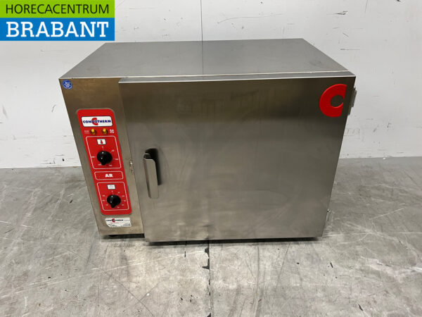 Four à convection Convotherm AR12 en acier inoxydable 7x 38/26,5 cm 230V Horeca