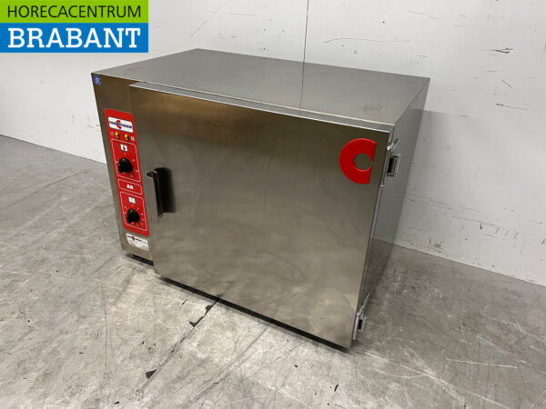 Four à convection Convotherm AR12 en acier inoxydable 7x 38/26,5 cm 230V Horeca – Image 2