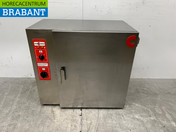 Four à convection Convotherm AR18 en acier inoxydable 9 x 38/26,5 cm 400V Horeca