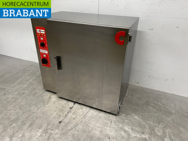 Four à convection Convotherm AR18 en acier inoxydable 9 x 38/26,5 cm 400V Horeca – Image 2