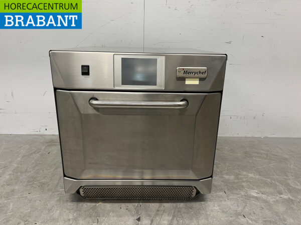 Acier inoxydable Merrychef Eikon e4 Four à grande vitesse Micro-ondes 400V Restauration