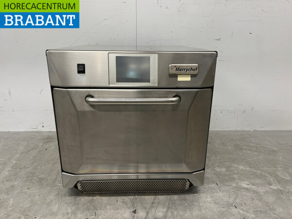 Acier inoxydable Merrychef Eikon e4 Four à grande vitesse Micro-ondes 400V Restauration – Image 2