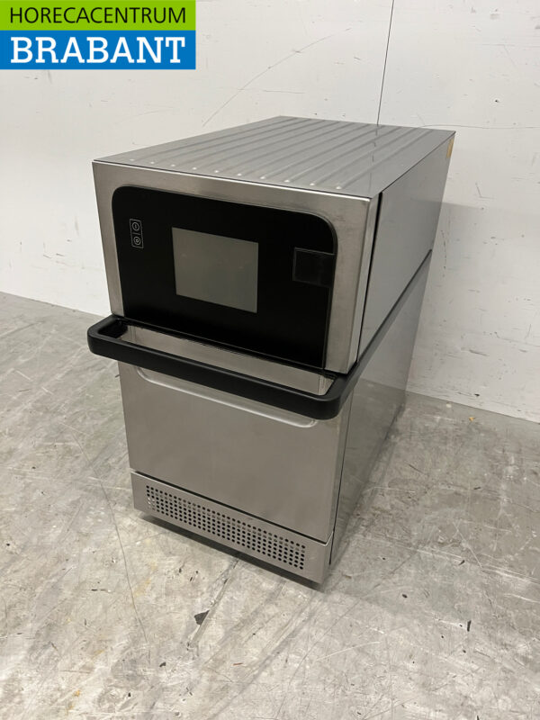 Acier inoxydable Merrychef Eikon e2s Four à grande vitesse Micro-ondes 400V Restauration – Image 2