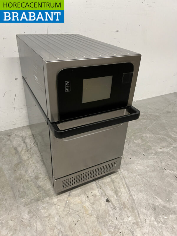 Acier inoxydable Merrychef Eikon e2s Four à grande vitesse Micro-ondes 400V Restauration – Image 3