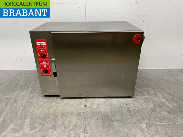 Four à convection Convotherm en acier inoxydable 7 x 1/1 GN 400V Horeca