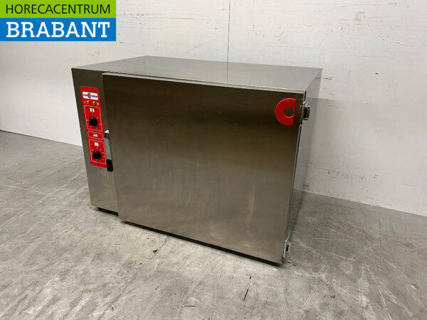 Four à convection Convotherm en acier inoxydable 7 x 1/1 GN 400V Horeca – Image 2