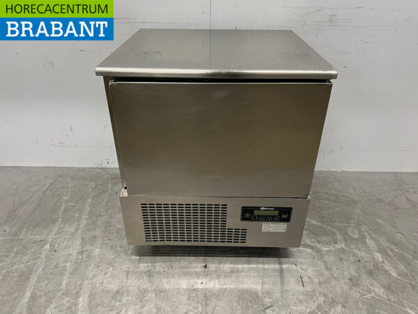 Gram KPS 20 SH Refroidisseur/congélateur de choc 5 x 1/1 GN 230V Horeca