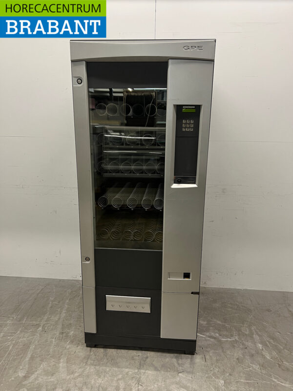 GPE DRX-30 Distributeur automatique réfrigéré 230V Horeca