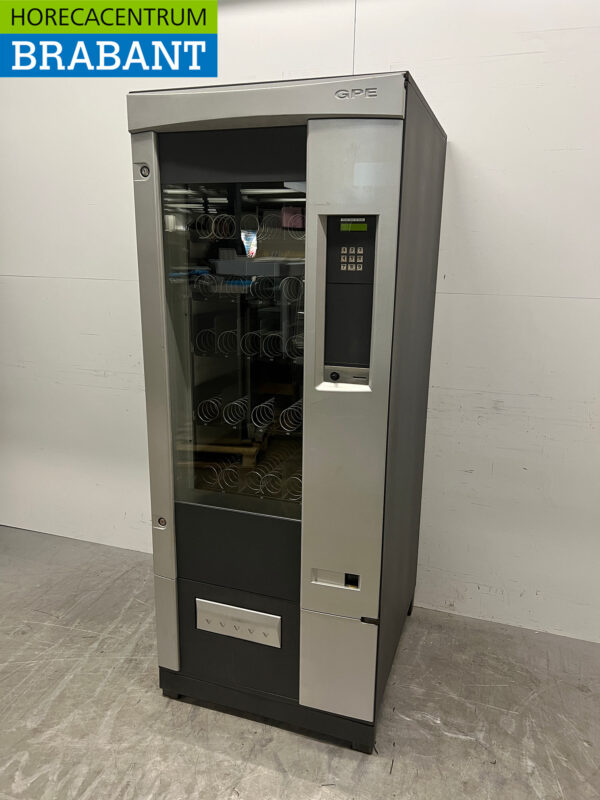 GPE DRX-30 Distributeur automatique réfrigéré 230V Horeca – Image 2