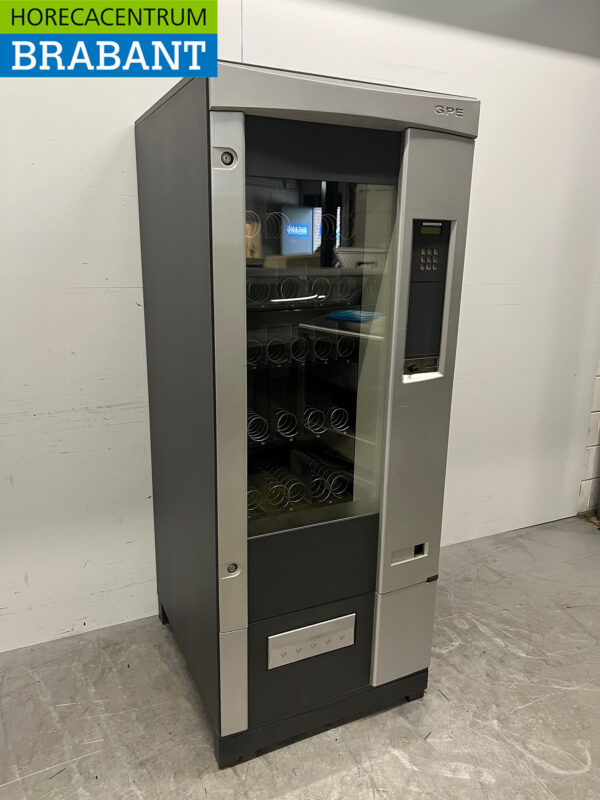 GPE DRX-30 Distributeur automatique réfrigéré 230V Horeca – Image 3