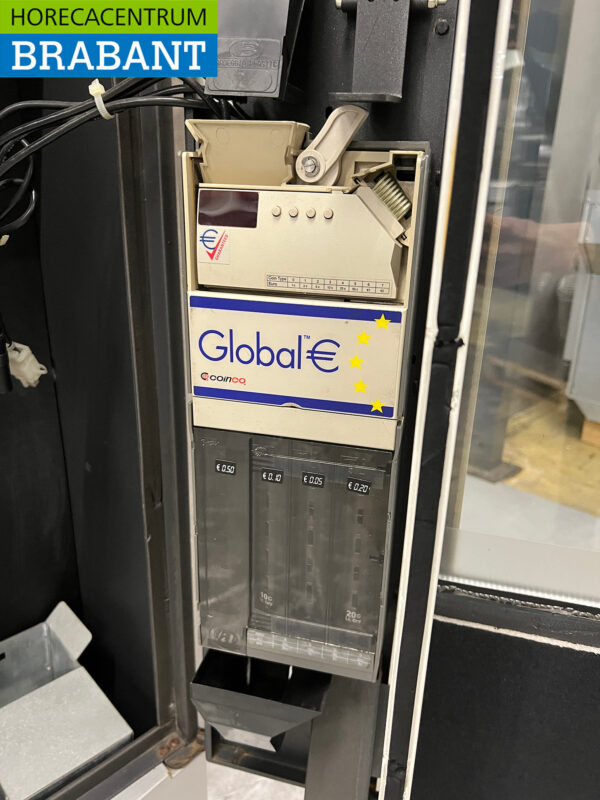 GPE DRX-30 Distributeur automatique réfrigéré 230V Horeca – Image 6