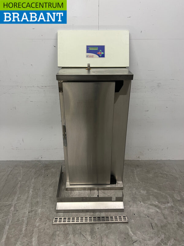 Acier inoxydable Electro Calorique Armoire de régénération à encastrer Four de régénération 230V Horeca