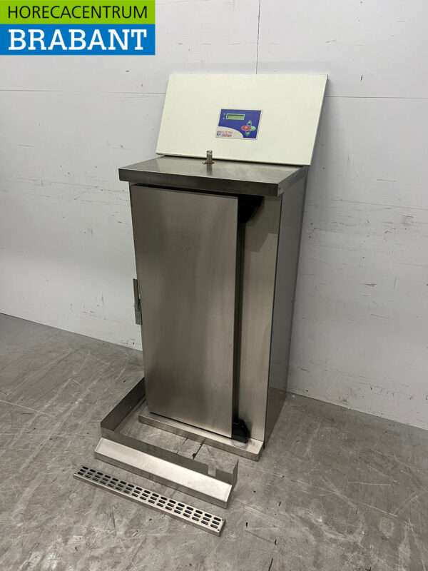 Acier inoxydable Electro Calorique Armoire de régénération à encastrer Four de régénération 230V Horeca – Image 2