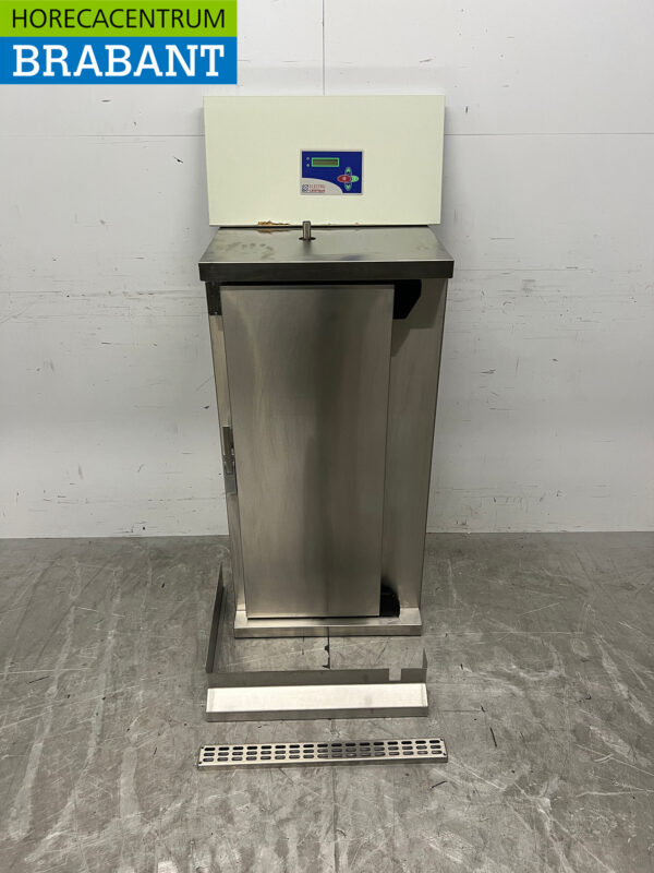 Acier inoxydable Electro Calorique Armoire de régénération à encastrer Four de régénération 230V Horeca