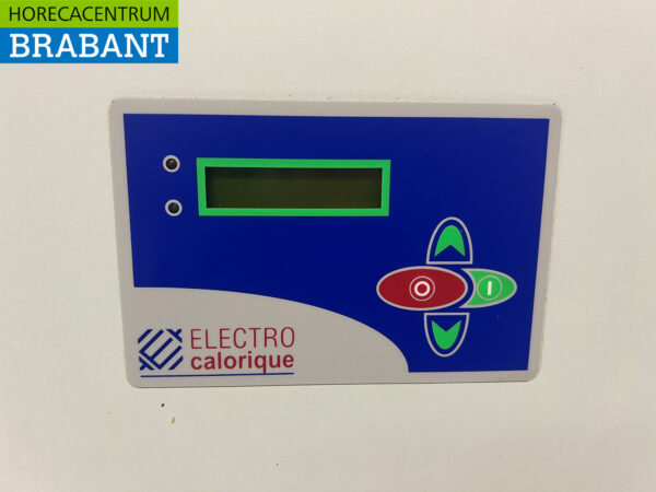 Acier inoxydable Electro Calorique Armoire de régénération à encastrer Four de régénération 230V Horeca – Image 5