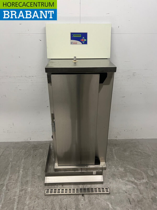 Acier inoxydable Electro Calorique Armoire de régénération à encastrer Four de régénération 230V Horeca