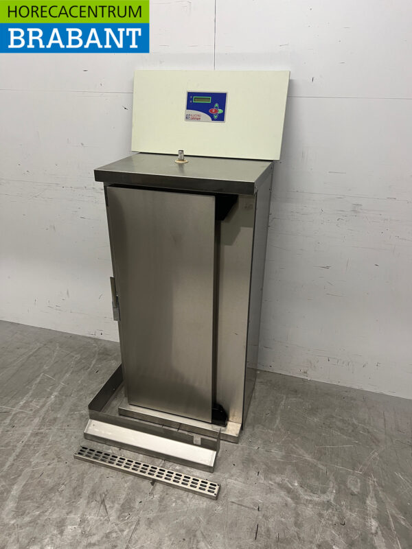 Acier inoxydable Electro Calorique Armoire de régénération à encastrer Four de régénération 230V Horeca – Image 2