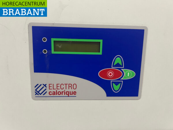 Acier inoxydable Electro Calorique Armoire de régénération à encastrer Four de régénération 230V Horeca – Image 5