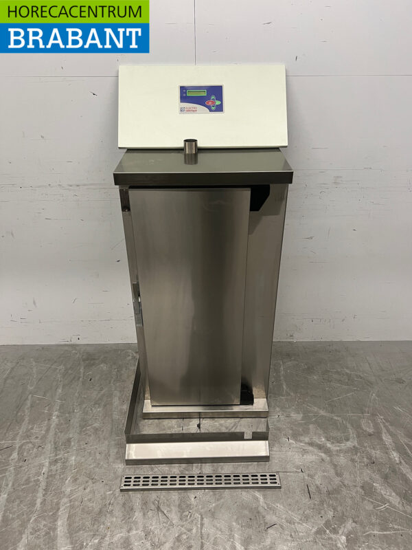 Acier inoxydable Electro Calorique Armoire de régénération à encastrer Four de régénération 230V Horeca