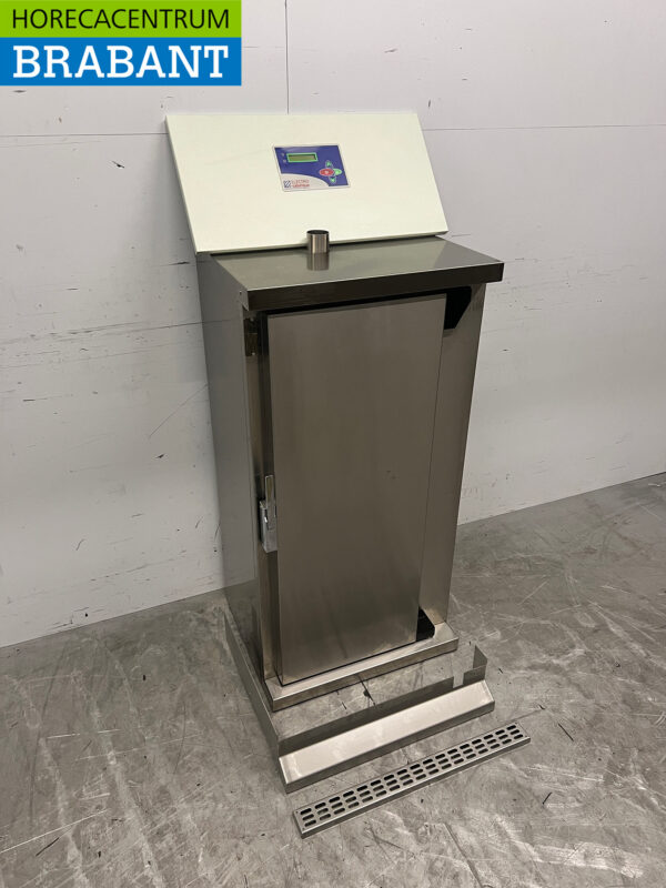 Acier inoxydable Electro Calorique Armoire de régénération à encastrer Four de régénération 230V Horeca – Image 3