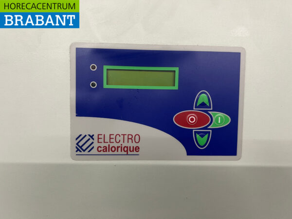 Acier inoxydable Electro Calorique Armoire de régénération à encastrer Four de régénération 230V Horeca – Image 5