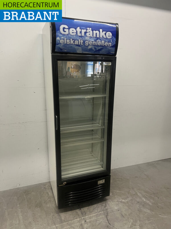 Gastro-Cool Réfrigérateur à porte vitrée 300 litres 230V Horeca – Image 3
