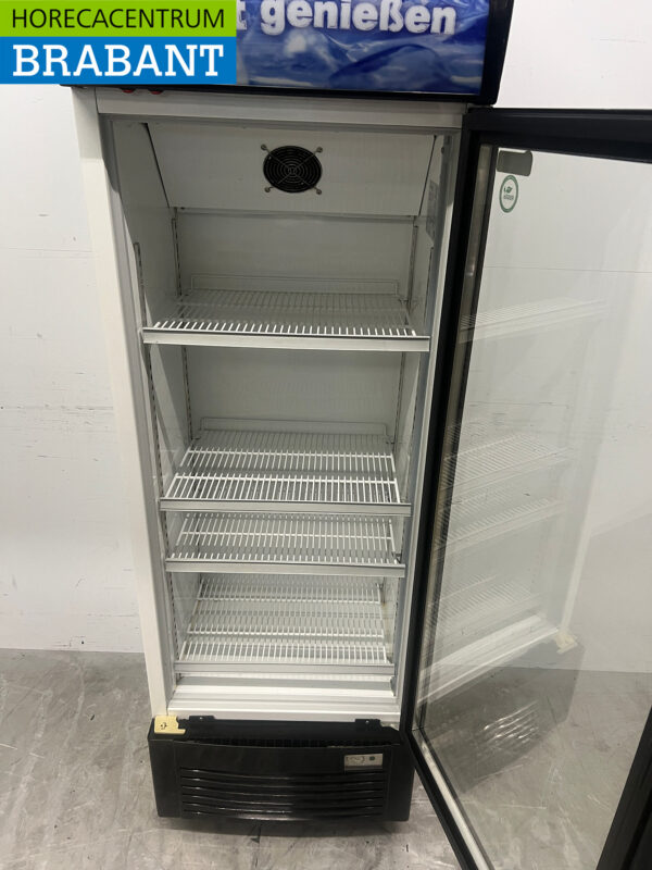 Gastro-Cool Réfrigérateur à porte vitrée 300 litres 230V Horeca – Image 4