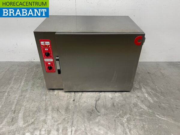 Four à convection Convotherm en acier inoxydable 7x 1/1 GN 400V Horeca
