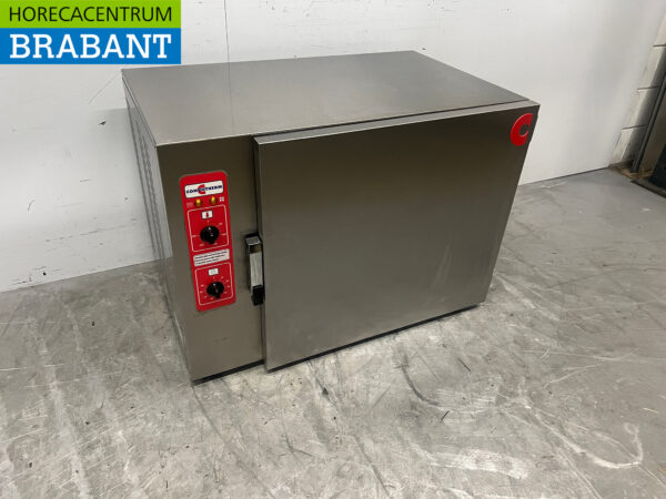 Four à convection Convotherm en acier inoxydable 7x 1/1 GN 400V Horeca – Image 3