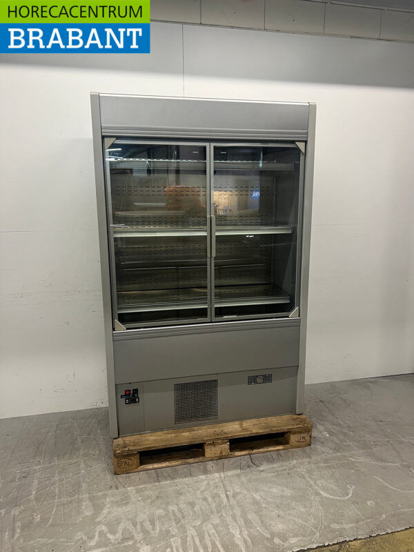 Zoin Wall Cooler 120.5 cm 230V Horeca